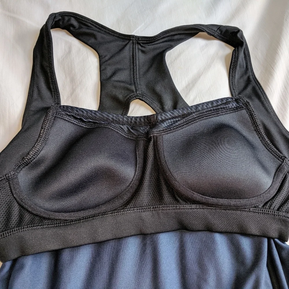 Nike Dri fit athletic tank size SP